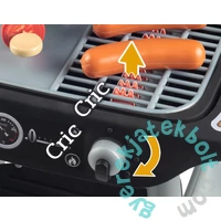 Smoby Barbecue játék kerti grillsütő (7600312001)