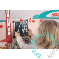 Smoby Játék Gyermekorvosi rendelő (7600340208)
