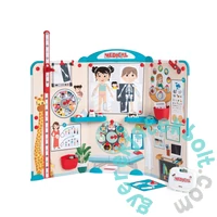 Smoby Játék Gyermekorvosi rendelő (7600340208)