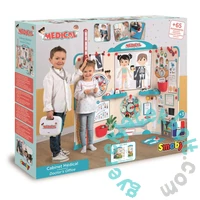 Smoby Játék Gyermekorvosi rendelő (7600340208)