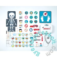 Smoby Játék Gyermekorvosi rendelő (7600340208)