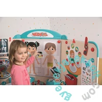 Smoby Játék Gyermekorvosi rendelő (7600340208)