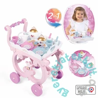 Smoby Játék XL Zsúrkocsi - Disney Princess (7600312502)