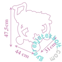 Smoby Játék XL Zsúrkocsi - Disney Princess (7600312502)