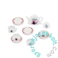 Smoby Jégvarázs 2 Porcelán teáskészlet - 12 részes (7600310538)