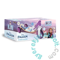 Smoby Jégvarázs 2 háromkerekű fa roller (7600750191)