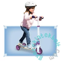 Smoby Jégvarázs 2 háromkerekű fa roller (7600750191)