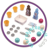 Smoby Jégvarázs Ice Cream Factory - Fagylaltozó játékszett (7600350404)