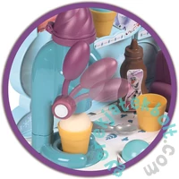 Smoby Jégvarázs Ice Cream Factory - Fagylaltozó játékszett (7600350404)