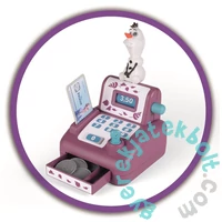 Smoby Jégvarázs Ice Cream Factory - Fagylaltozó játékszett (7600350404)