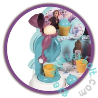 Smoby Jégvarázs Ice Cream Factory - Fagylaltozó játékszett (7600350404)