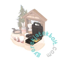 Smoby Karácsonyi finomságok sütödéje játékszett (7600310557)