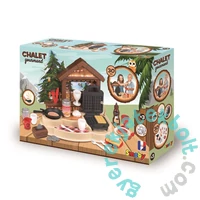 Smoby Karácsonyi finomságok sütödéje játékszett (7600310557)