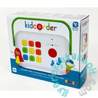 Smoby Kidcorder gyermek hangrögzítő játék