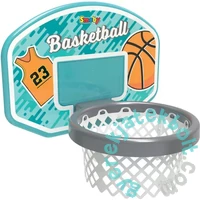 Smoby Kosárlabda palánk kiegészítő, csúszdához rögzíthető (7600820700)