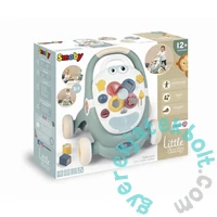 Smoby Little 3 az 1-ben járássegítő - pasztell (7600140304)