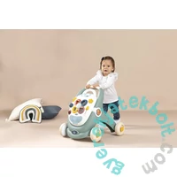 Smoby Little 3 az 1-ben járássegítő - pasztell (7600140304)