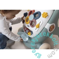 Smoby Little 3 az 1-ben járássegítő - pasztell (7600140304)
