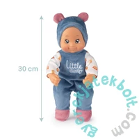 Smoby Little 3 az 1-ben járássegítő, babakocsi és babaülőke babával (140308)