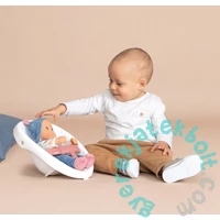 Smoby Little 3 az 1-ben járássegítő, babakocsi és babaülőke babával (140308)