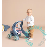 Smoby Little 3 az 1-ben járássegítő, babakocsi és babaülőke babával (140308)