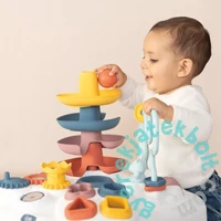 Smoby Little Activity készségfejlesztő asztalka 2025 modell (140320)