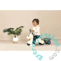 Smoby Little bébitaxi - póniló utánfutóval (7600140502)