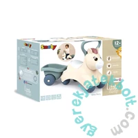 Smoby Little bébitaxi - póniló utánfutóval (7600140502)