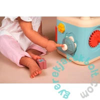 Smoby Little Explore cube készségfejlesztő játék (7600140306)