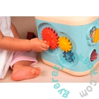 Smoby Little Explore cube készségfejlesztő játék (7600140306)