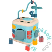 Smoby Little Explore cube készségfejlesztő játék (7600140306)