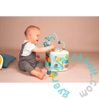 Smoby Little Explore cube készségfejlesztő játék (7600140306)
