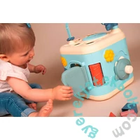 Smoby Little Explore cube készségfejlesztő játék (7600140306)