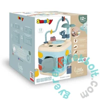 Smoby Little Explore cube készségfejlesztő játék (7600140306)