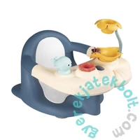 Smoby Little fürdetőszék virággal - pasztell (7600140404)