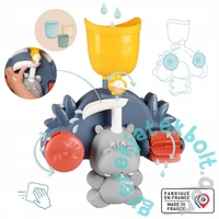 Smoby Little Hippo fürdőjáték (7600140405)