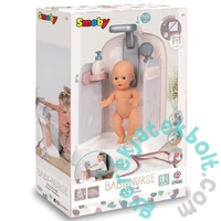 Smoby Zuhanyzó, babával játékszett (7600220382)