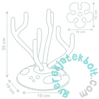 Smoby Kis korallvirág (7600140309)