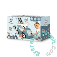 Smoby Maestro Magic Eyes bébitaxi elektronikus dudával - kék (7600720304)