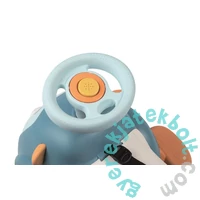 Smoby Maestro Magic Eyes bébitaxi elektronikus dudával - kék (7600720304)