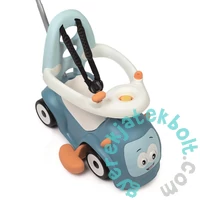 Smoby Maestro Magic Eyes bébitaxi elektronikus dudával - kék (7600720304)