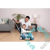 Smoby Maestro Magic Eyes bébitaxi elektronikus dudával - kék (7600720304)