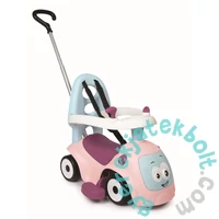 Smoby Maestro Magic Eyes bébitaxi elektronikus dudával - rózsaszín (7600720305)