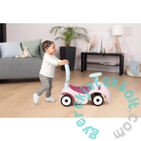 Smoby Maestro Magic Eyes bébitaxi elektronikus dudával - rózsaszín (7600720305)