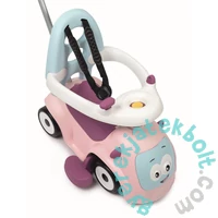 Smoby Maestro Magic Eyes bébitaxi elektronikus dudával - rózsaszín (7600720305)