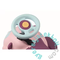 Smoby Maestro Magic Eyes bébitaxi elektronikus dudával - rózsaszín (7600720305)