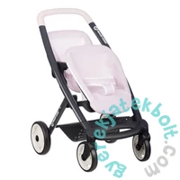 Smoby Maxi Cosi & Quinny játék iker babakocsi - lila (7600253221)