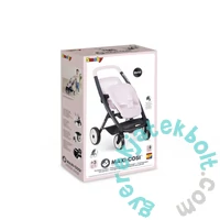 Smoby Maxi Cosi & Quinny játék iker babakocsi - lila (7600253221)