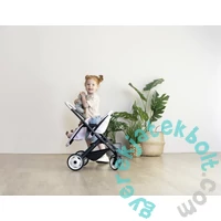 Smoby Maxi Cosi & Quinny játék iker babakocsi - lila (7600253221)