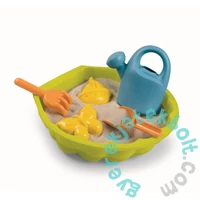 Smoby Kagyló formájú MINI homokozó kiegészítőkkel (7600850204)